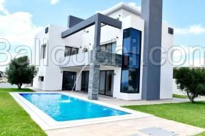 V447 Villa NARJES HAMMAMET NORD F