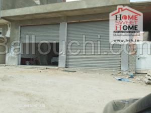 Dépôt Kaly à Louer à Bhar Lazreg