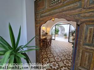 DAR HALIMA Centre Ville Hammamet AV1443