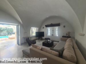 Villa Sebastien AL3161 Hammamet