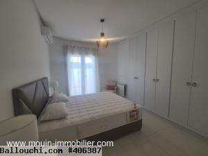 Villa Pamela AL3228 Jinen Hammamet