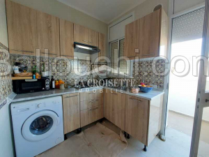 Appartement S+2 à La Marsa MAL1317