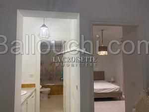 Bureau H+1 à Ain Zaghouan Nord ZBL0470