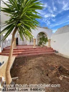 VILLA MIREILLE Hammamet Centre AL3259
