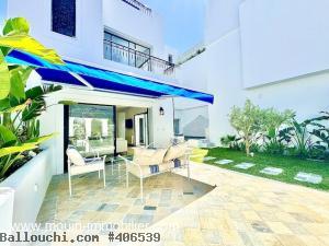 VILLA SALMA Zone La Corniche AL3375