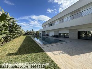 VILLA LES EMERAUDES Sidi Mahersi Nabeul AV1789
