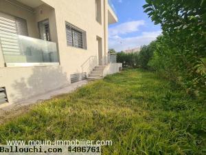 APPARTEMENT MIREILLE 1 Hammamet Mrezka AV1881