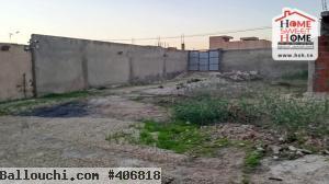 Terrain Villa Fadma à Vendre à Raoued