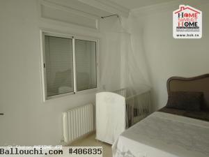 Triplex Octavia à Vendre à Gammarth Village