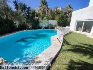 VILLA LES SIRENES Hammamet AV1293
