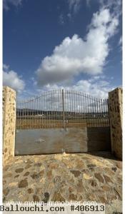 TERRAIN MZIRAA Hammamet Birbouregba T1024