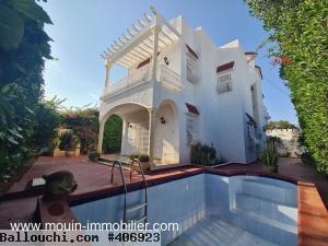 Villa Perla AL1132 Hammamet Nord