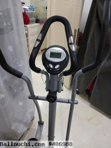 Vélo Elliptique