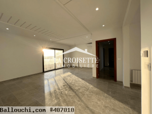 Appartement S+4 aux Jardins de Carthage MAL1327