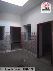 Villa Nayrouz à Vendre à Bardo