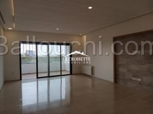 Appartement S+3 aux Jardins de Carthage ZAL1342
