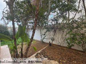 VILLA LE MERLE La Marsa Tunis AV1883
