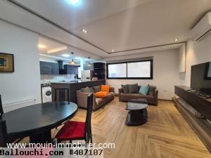 APPARTEMENT MARCUS 2 Hammamet AL3474