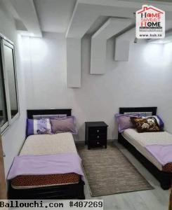 Appart S1 Hazar à Vendre à Jinen Mansoura Kélibia