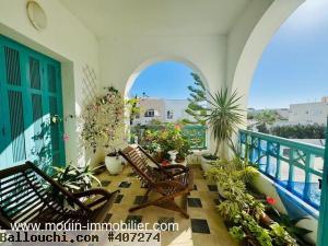 APPARTEMENT DALY 2 Yasmine Hammamet AV1863