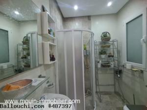 Appartement Joelle AL3435 Hammamet