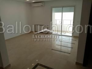 Appartement s+1 les jardins de Carthage MAL0318