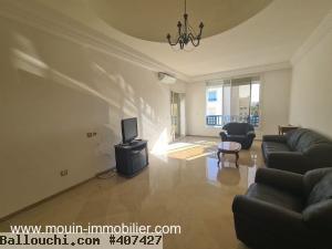 APPARTEMENT HANS La Marina Hammamet AL3237