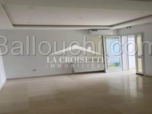 Appartement S+1 à Gammarth village MAL1375