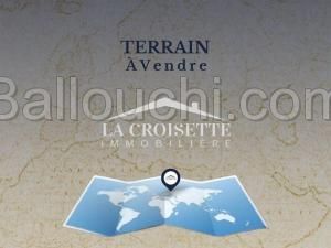 Terrain à Marsa Riadh ZTV0144