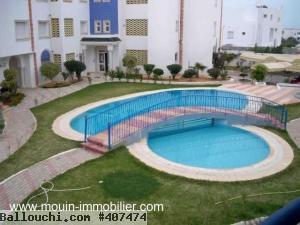 Appartement Myriam AL3421 Hammamet Nord