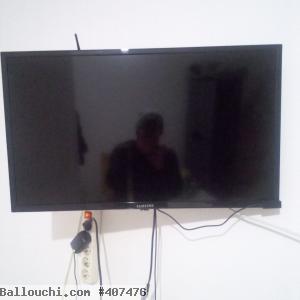 TV LCD Samsung 32 puce à seulement 380 DT