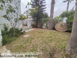 VILLA ASILA Hammamet Nord I AV1793