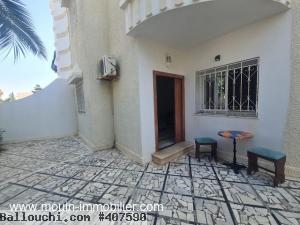 APPARTEMENT RANA 1 Hammamet Nord AL3204