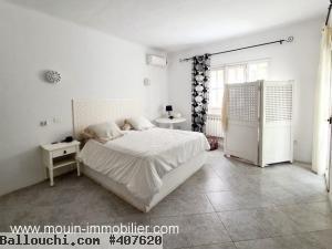 Villa Les Deux Oliviers AV874 Hammamet