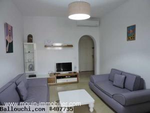 APPARTEMENT LES OLIVIERS Hammamet Yasmine AV1508
