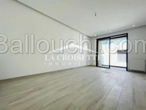Appartement S+2 à La Marsa MAL1388