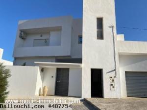 Villa Lynda AV996 Hammamet Nord