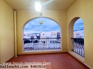 Appartement Nice AV1156 Hammamet