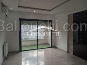 Appartement S+2 à La Soukra MAL1394