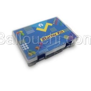 Starter kit apprentissage Arduino Uno R3 avec CD
