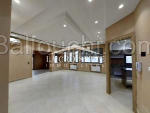 Duplex S+4 avec terrasse à La Marsa ZDL0644