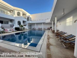 APPARTEMENT JESSY 1 Hammamet AV1851