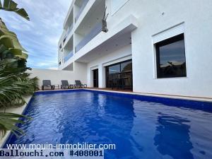 APPARTEMENT CELINE 1 I Hammamet AV1866