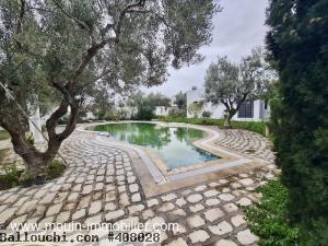 VILLA DALIA Hammamet Nord AL3482