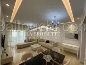 Appartement S+2 meublé aux Berges du Lac 2 ZAL1089