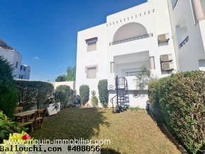 APPARTEMENT ZOULOU I Yasmine Hammamet AL1878