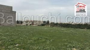 Terrain de Villa Rudy à Vendre à Boumhal
