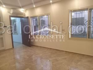 Appartement S+3 aux Jardins de Carthage MAL4454