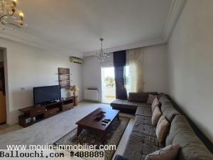 Appartement Tino AL3060 Nabeul les jasmins
