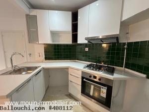 Appartement Jessy 1 AV1851 Hammamet Centre